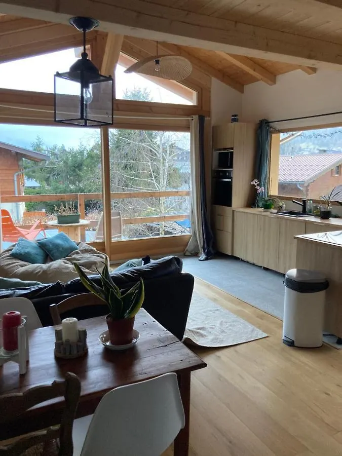 Cham Flat Apartment Chamonix 0*,  France