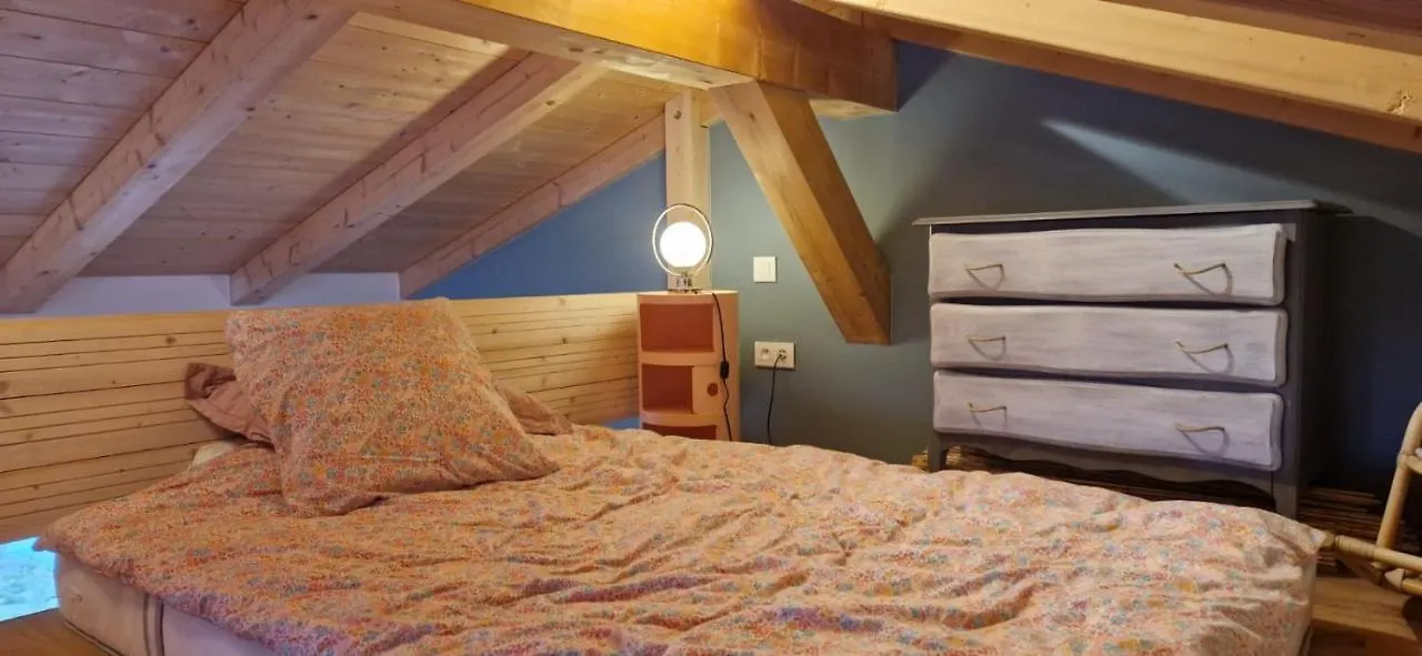 Cham Flat Apartment Chamonix
