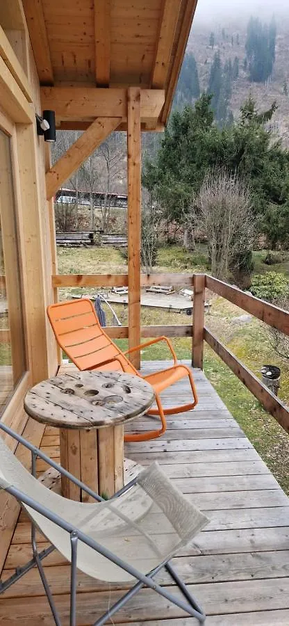 Cham Flat Apartment Chamonix