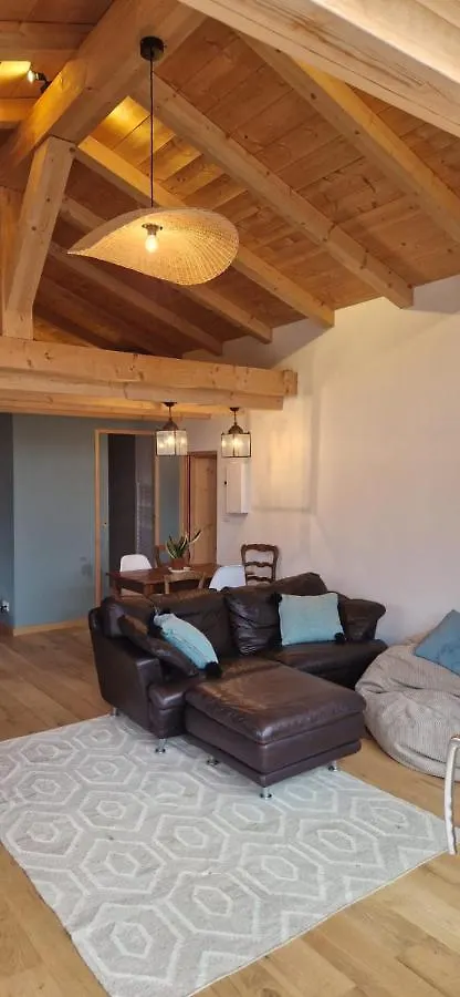 Cham Flat Apartment Chamonix France