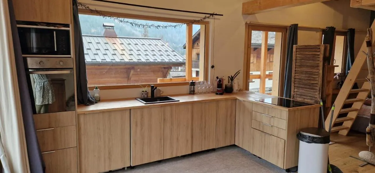 Cham Flat Apartment Chamonix France