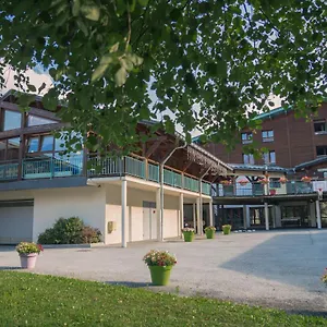 3* Hotel Les Des Aiguilles