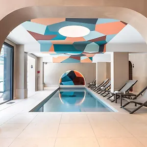 4* Ξενοδοχείο Le Prieure &