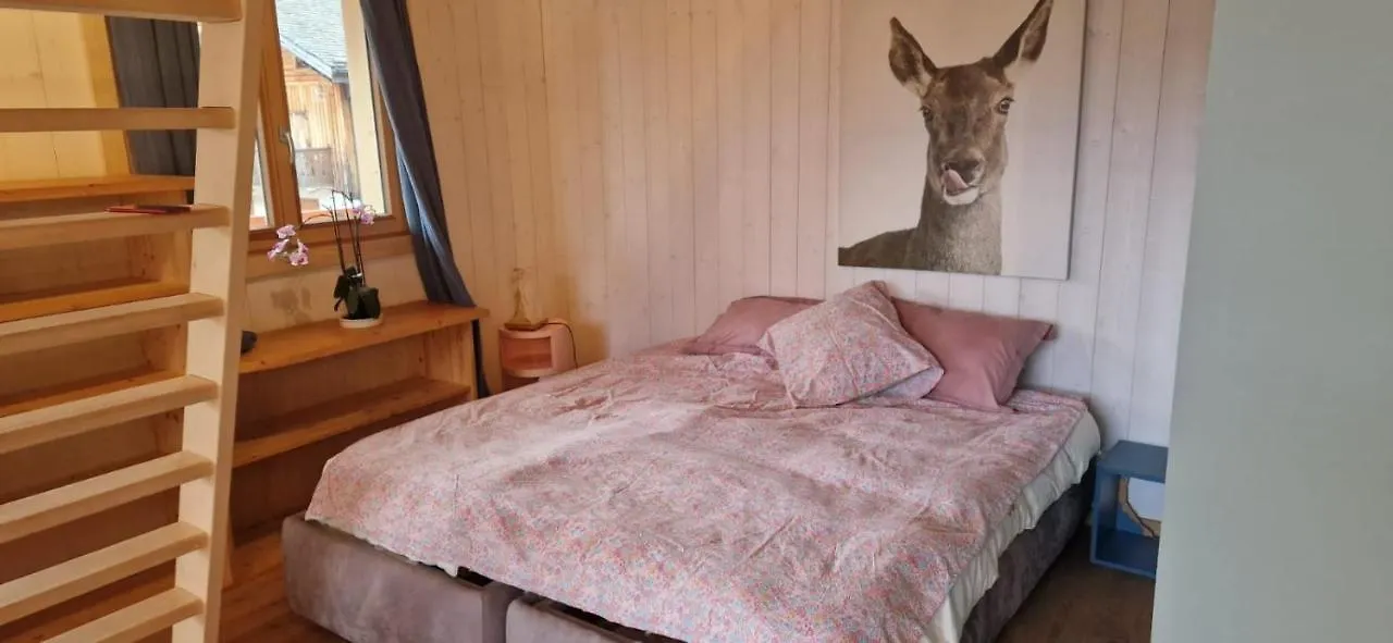 Apartament Cham Flat Chamonix